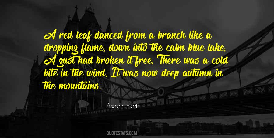 Quotes About Gust Of Wind #1760913