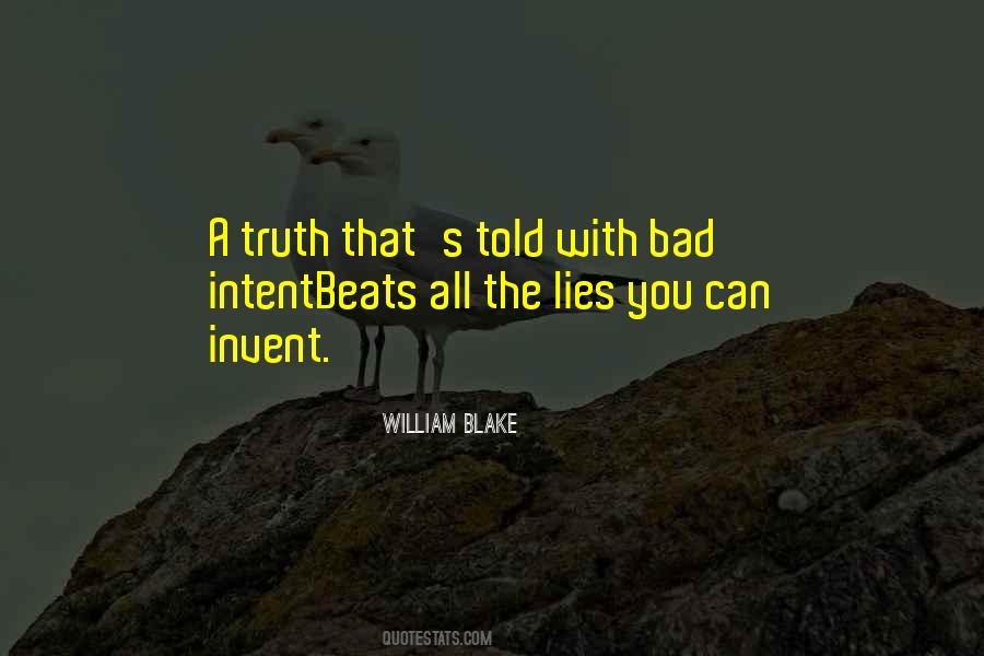 Quotes About Bad Beats #1152545