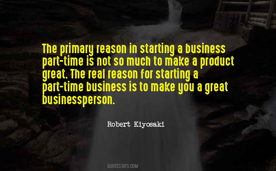 Quotes About Starting Your Own Business #523248