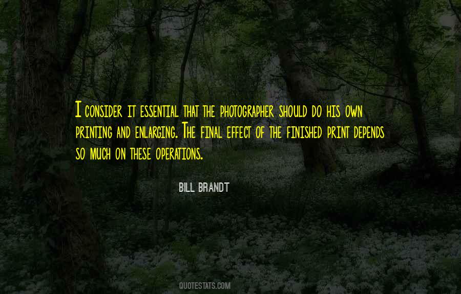 Self Photographer Quotes #10631