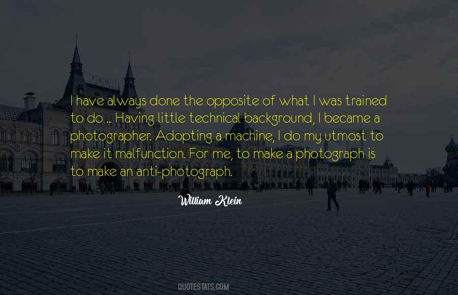 Self Photographer Quotes #22629