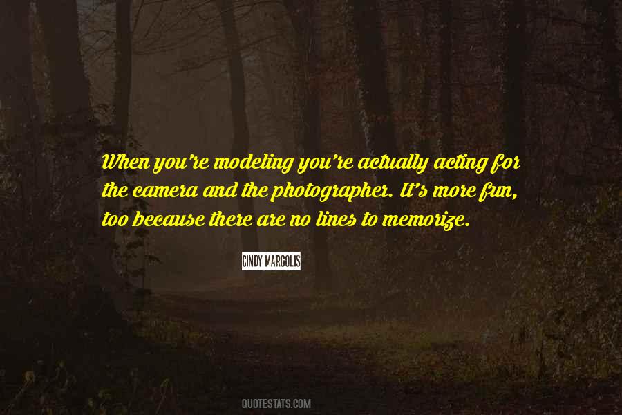Self Photographer Quotes #60565