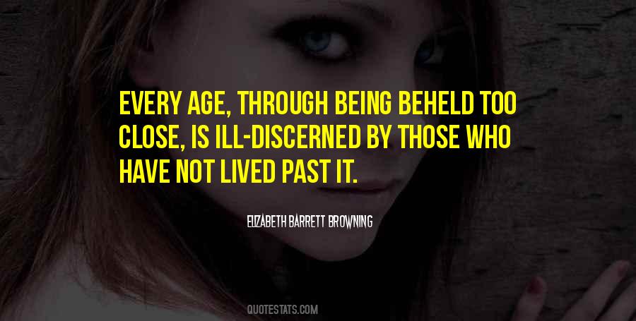 Every Age Quotes #1259378