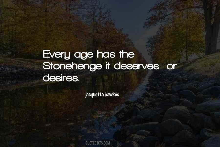 Every Age Quotes #1618323