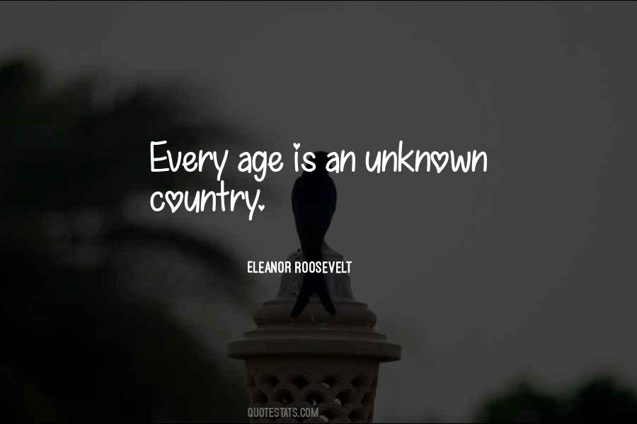 Every Age Quotes #1632311