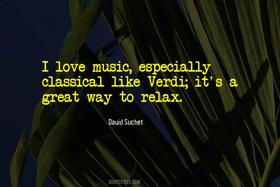Great Classical Quotes #1088534
