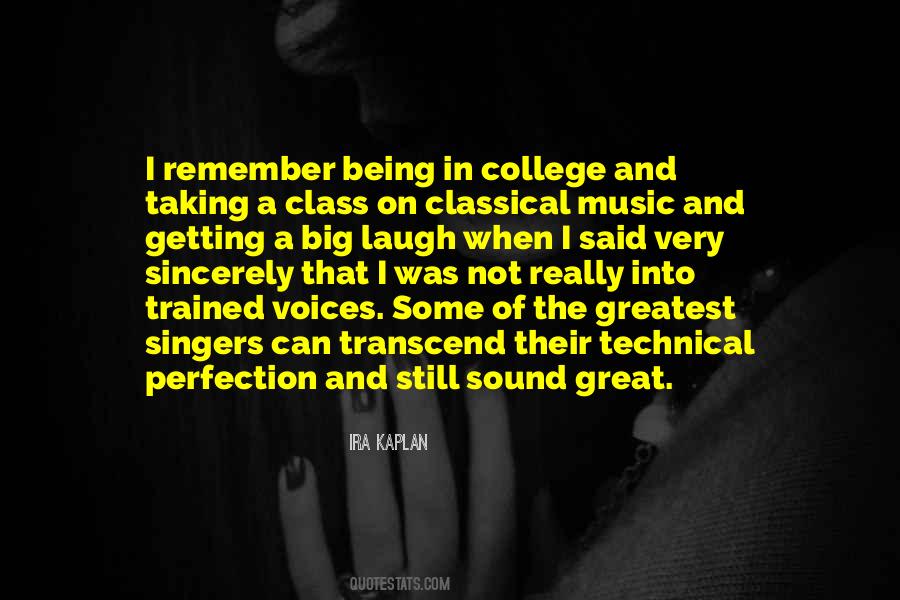 Great Classical Quotes #1279274