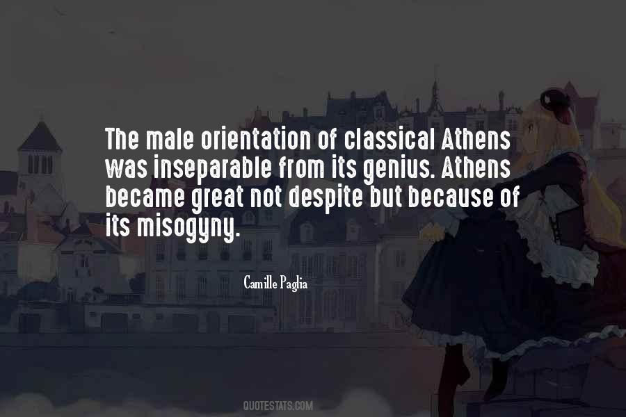 Great Classical Quotes #1419397