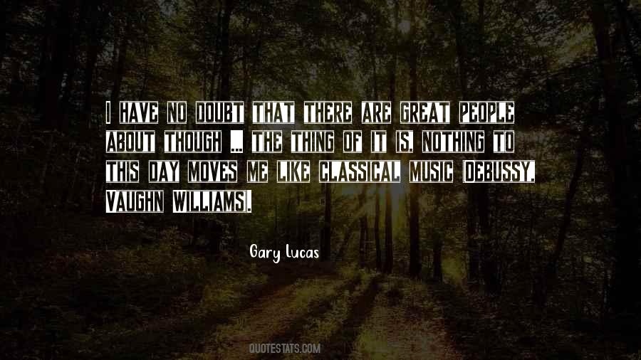 Great Classical Quotes #1446577