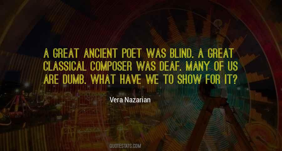 Great Classical Quotes #996058