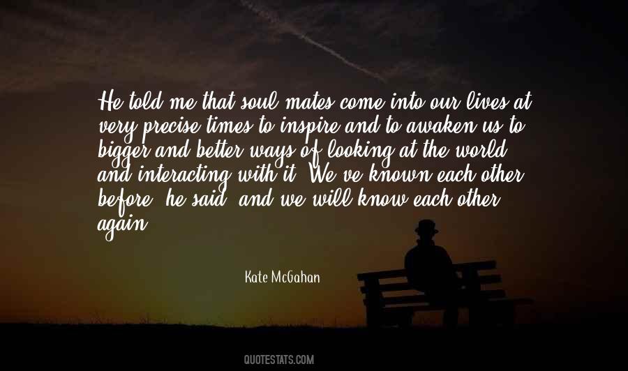 Looking At The Bigger Quotes #1235100