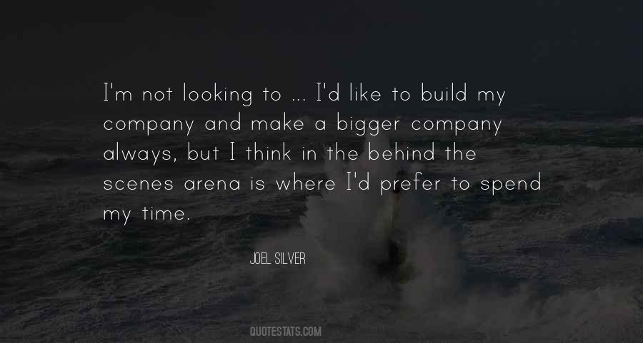 Looking At The Bigger Quotes #1553902
