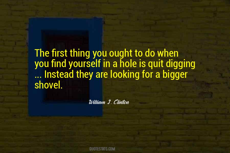 Looking At The Bigger Quotes #1800419