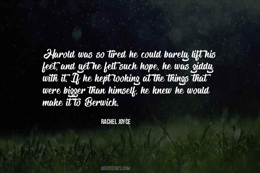 Looking At The Bigger Quotes #1808206