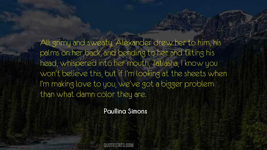 Looking At The Bigger Quotes #601571