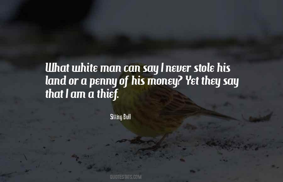 Quotes About A Thief #1110683