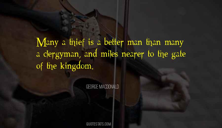 Quotes About A Thief #1372694