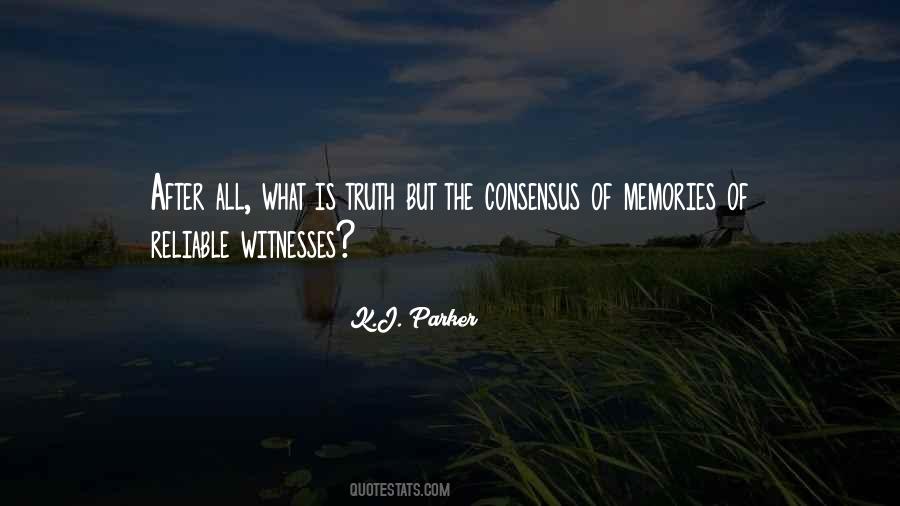 Quotes About Witnesses #1245664