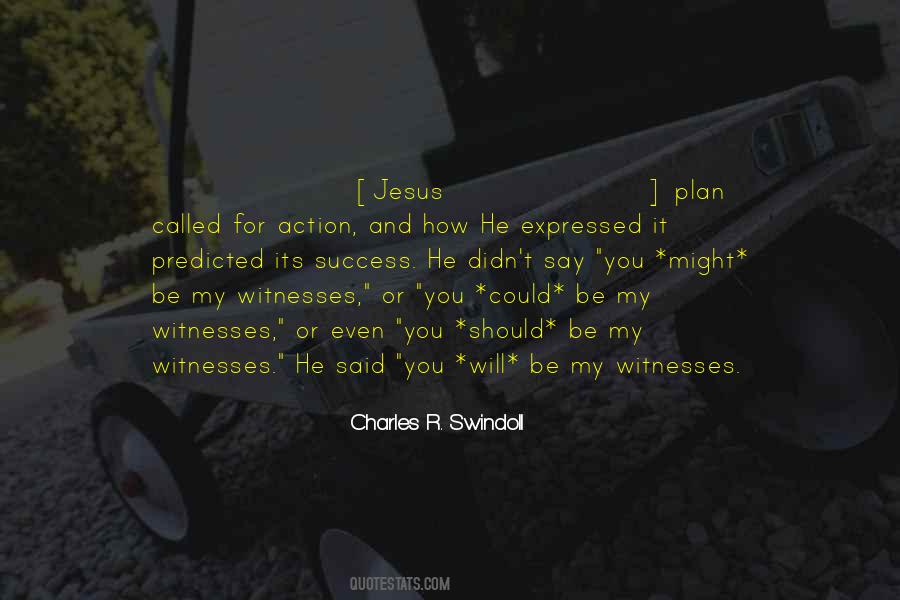 Quotes About Witnesses #1282941