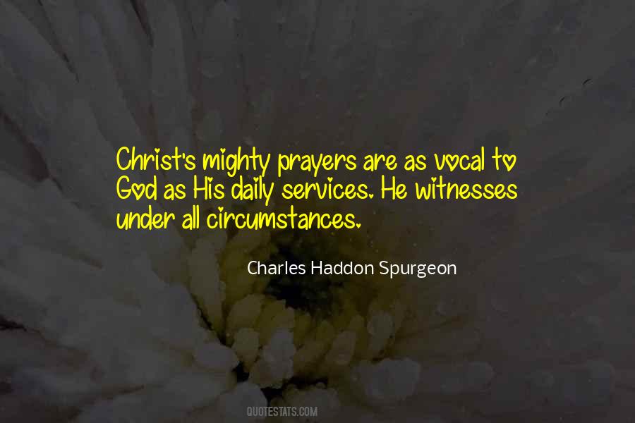 Quotes About Witnesses #1357741