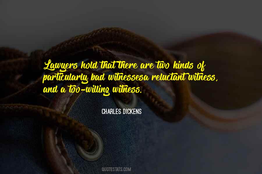 Quotes About Witnesses #1395541