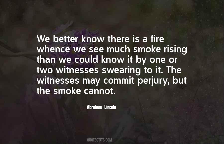 Quotes About Witnesses #1877958