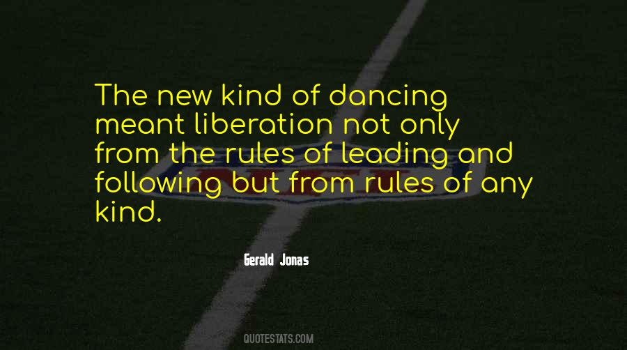 Quotes About Not Following Rules #102316