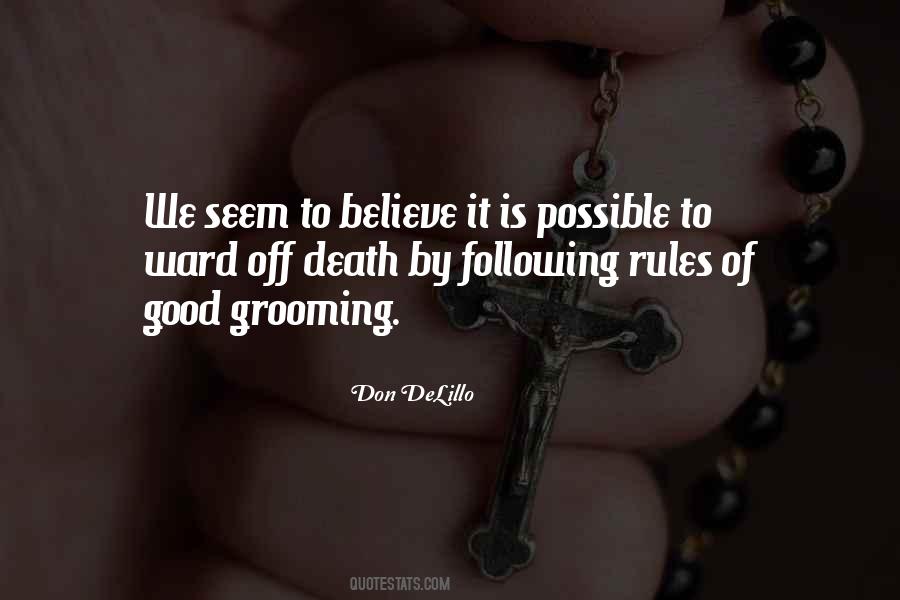 Quotes About Not Following Rules #1234711