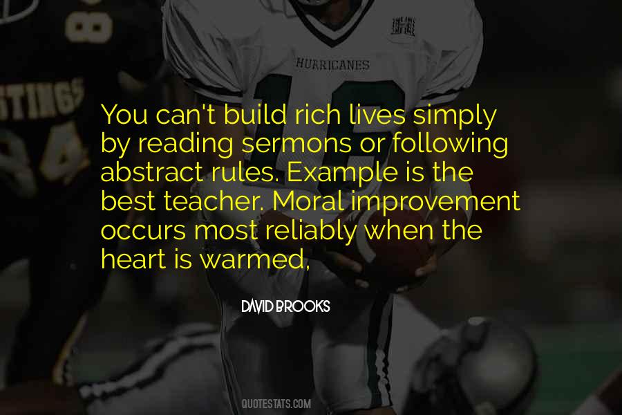 Quotes About Not Following Rules #729236