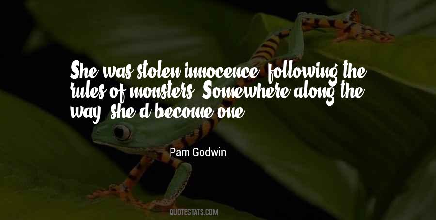 Quotes About Not Following Rules #985499