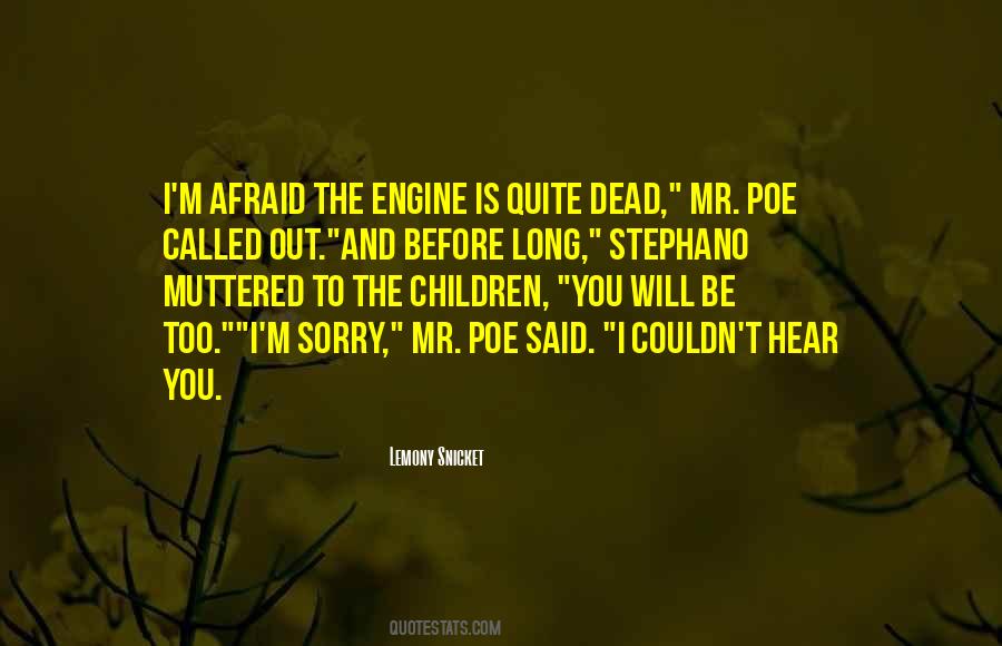 Quotes About Unfortunate Events #601184