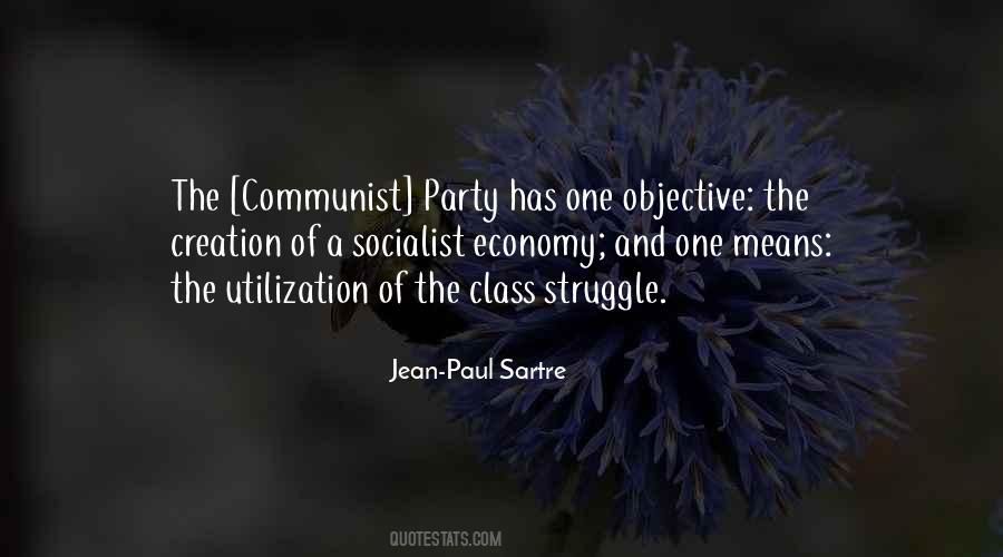 Quotes About Class Struggle #1096374