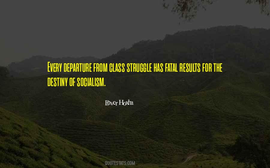 Quotes About Class Struggle #1225787