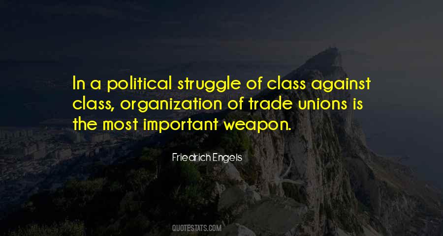 Quotes About Class Struggle #176795
