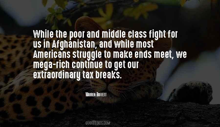 Quotes About Class Struggle #222614
