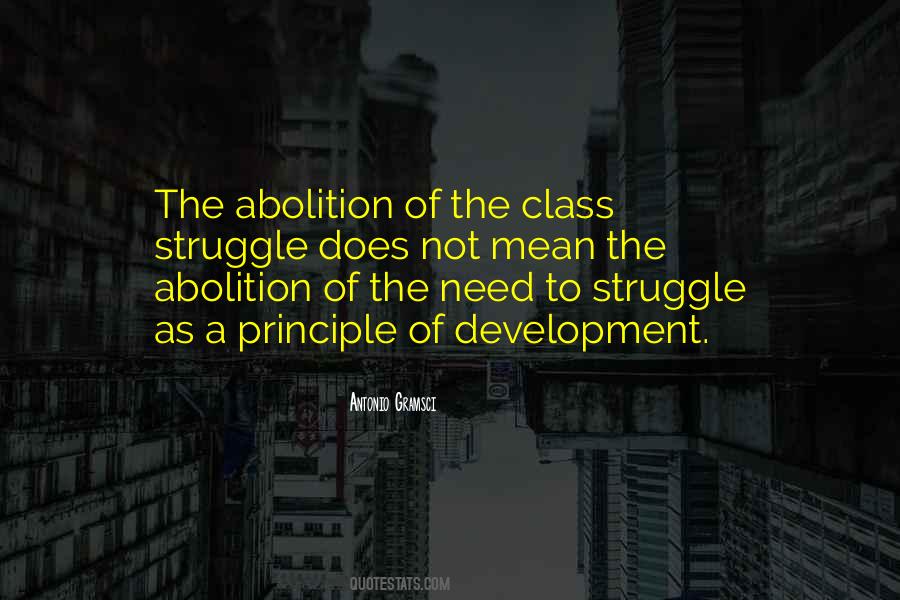 Quotes About Class Struggle #400395