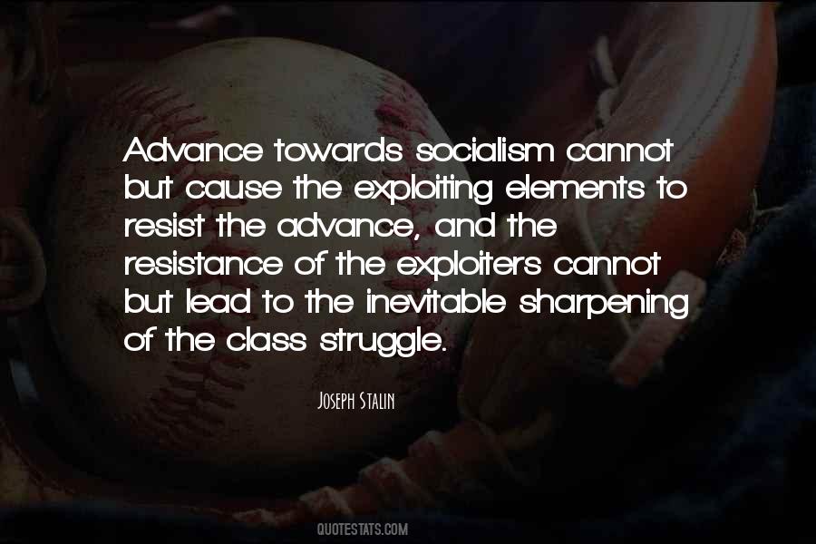 Quotes About Class Struggle #896822