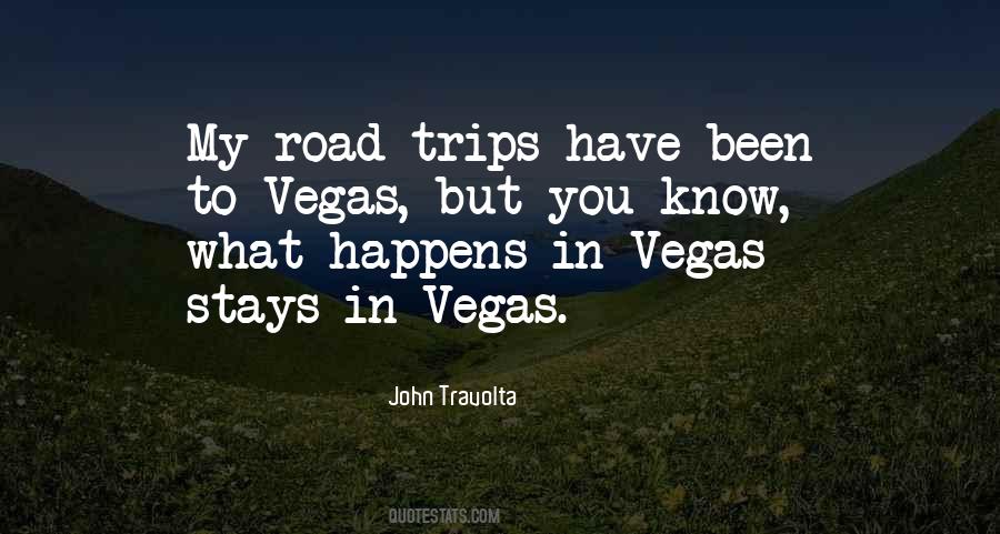 Quotes About Road Trips #418555