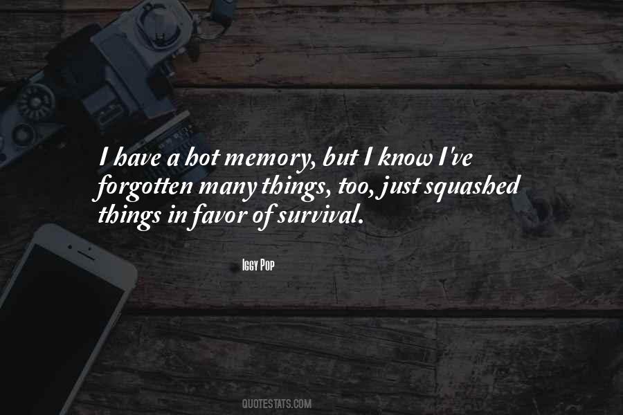 Quotes About Posttraumatic #416032