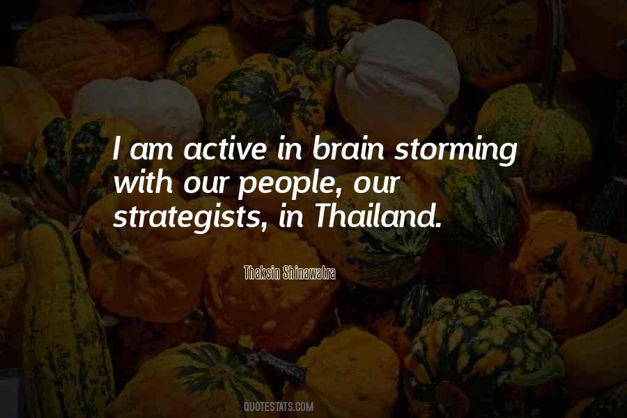 Quotes About Storming #600734