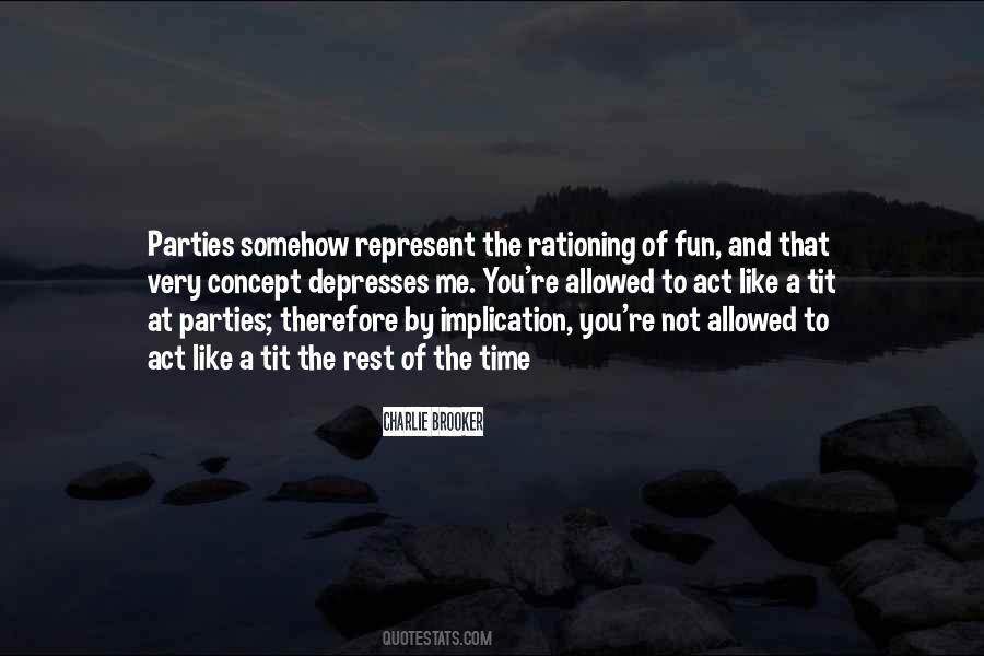 Quotes About Fetal Alcohol Syndrome #1534691