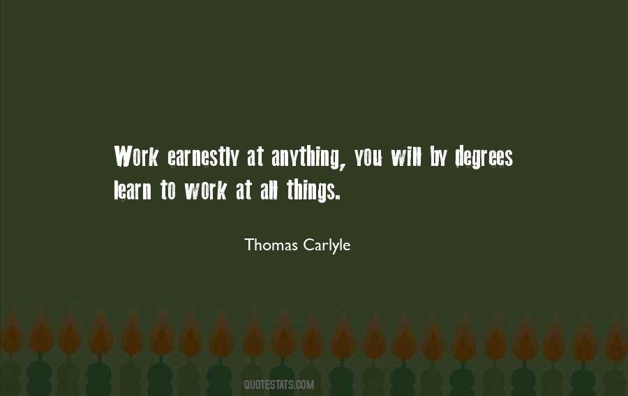 All Things Work Quotes #145497