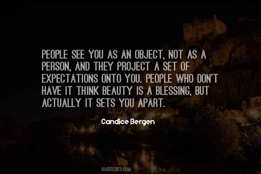 Quotes About People's Expectations Of You #592481