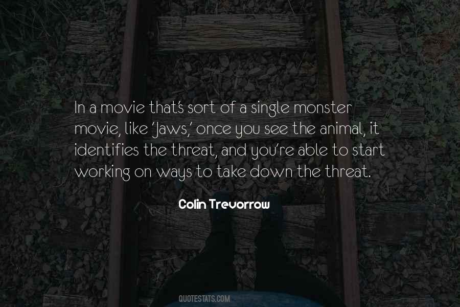 Trevorrow Quotes #252339