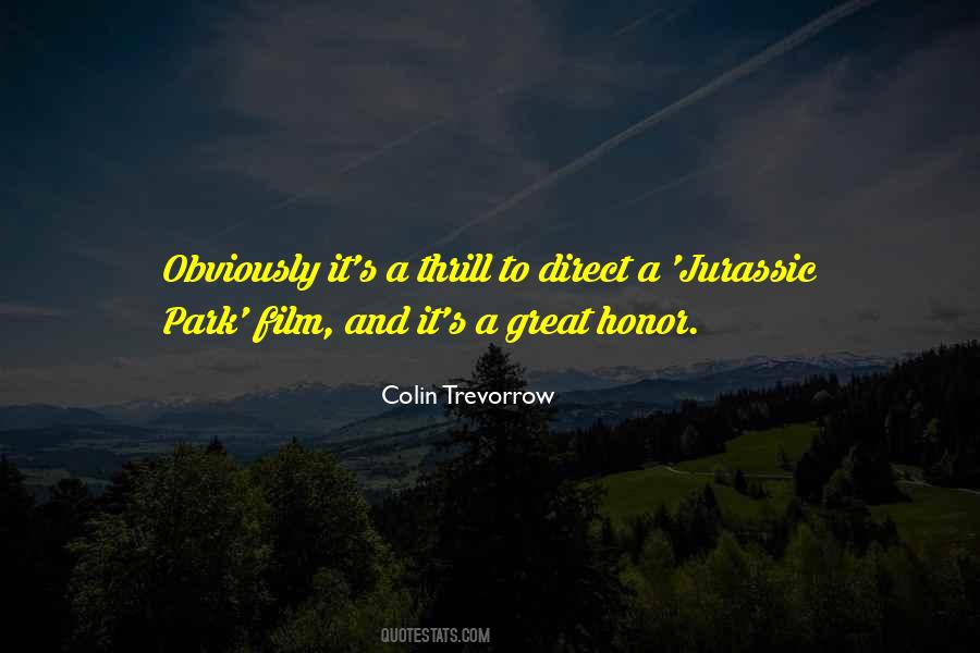 Trevorrow Quotes #541160