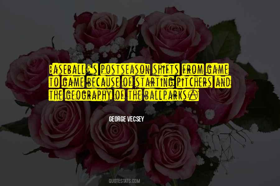 Quotes About Postseason #567628