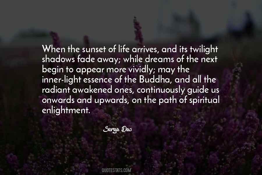 Quotes About Inner Light #1373614