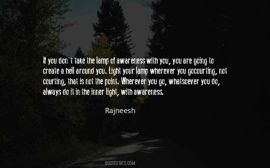 Quotes About Inner Light #1449804
