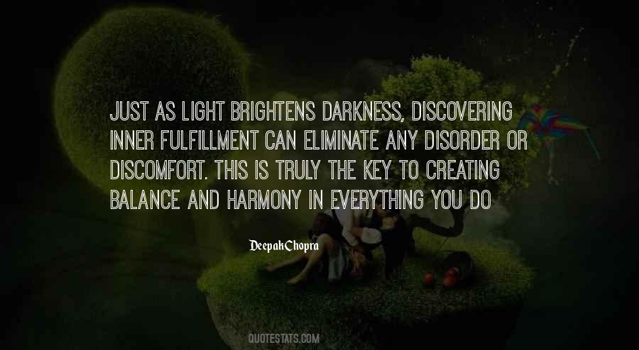 Quotes About Inner Light #699674