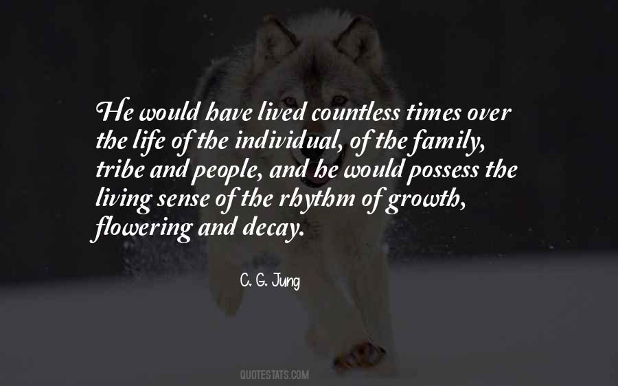 Quotes About Growth And Decay #1417631